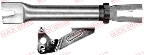 Brake adjuster left for VW Polo 1.6 – 10253029-1L