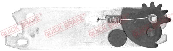 Left brake adjuster for Land Rover Freelander – South Africa fitment (10253064-1L)