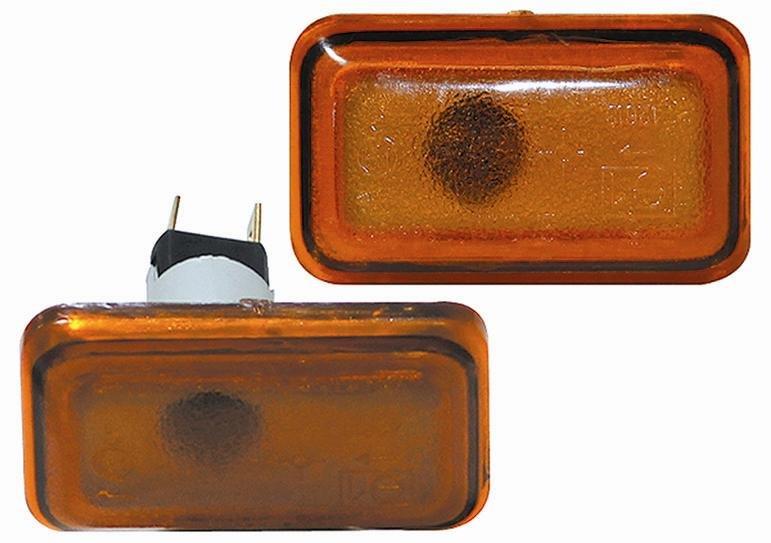 Indicator Lamp In Fender Vw Golf Ii, Jetta Ii (102541)