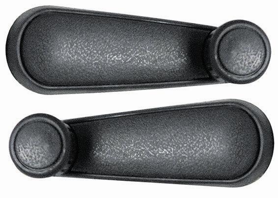 Window Winder Handle 2Pcs Vw Golf Ii, Jetta Ii (102889)