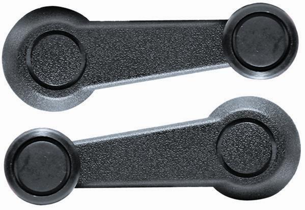 Window Winder Handle 2Pcs Vw Golf,Jetta I,Fox,Citi,Caddy (103418)