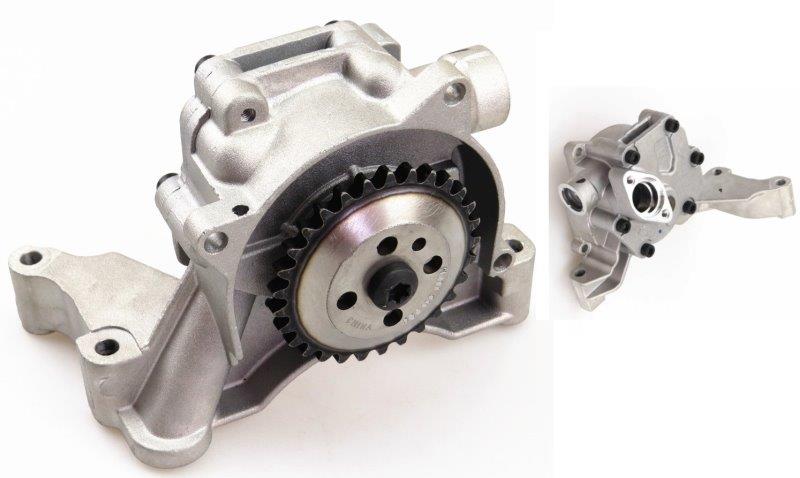 Oil Pump Vw Golf V,Vi,Tig,Tour,A1,A3 1.4Tsi,Tfsi+6R 1.4Gti 104129