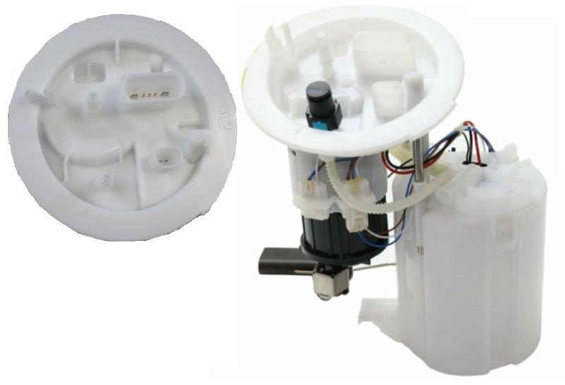 Fuel Pump Module 5Pin/2Pin Audi A4 B8,A5 1.8,2.0,3.2 Fsi,Tfsi (104436)