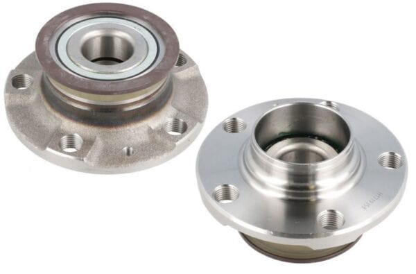 Rear Wheel Hub & Bearing 28mm VW Polo 6R 1.0 1.2 1.4  | Buy