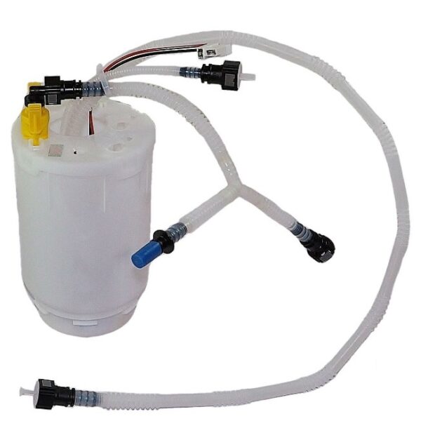 Fuel Pump Module 2Pin Vw Touareg 3.6 V6,4.2 V8 Fsi,Q7 3.0,3.6,4.2 02-15 (104558) ~Modern Auto Parts!