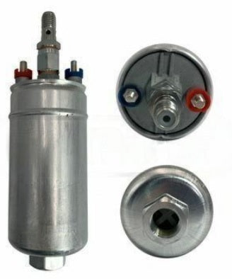 Fuel Pump Electric 7 Bar Porsche 911 3.6 Carrera 89-97,Universal Pump (104559) ~Modern Auto Parts!