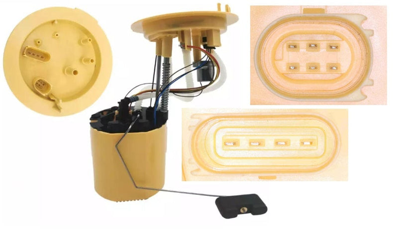 I-Fuel Pump Module 4/6Pin Audi A4B8,A5 1.8,2.0,3.0,3.2,S4,5 Tfsi,Fsi,Tdi 07> (104560)