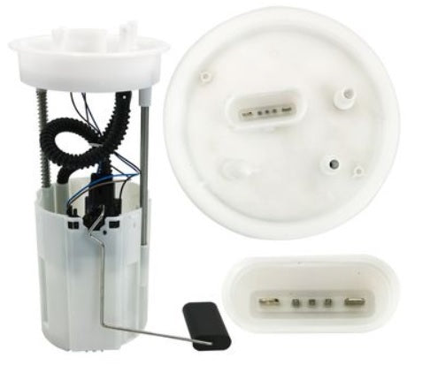 Fuel Pump Module 4Bar 5Pin Vw Touran 1.2,1.4Tsi,2.0 Fsi,1.6 2003-2015 (104562) ~Modern Auto Parts!