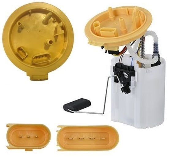 Fuel Pump Module 5Bar 3/4Pin Vw Golf Vii,A3 1.6,2.0Tdi,A3 35Tdi,Q2 35,2.0Tdi (104571) ~Modern Auto Parts!