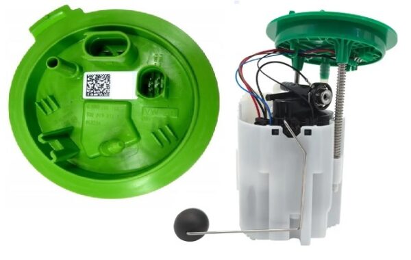 Fuel Pump Module 2/5Pin Vw Golf Vii 2.0R,Troc 2.0Tsi,A3 1.8,2.0,S3,40Tfsi (104573) ~Modern Auto Parts!