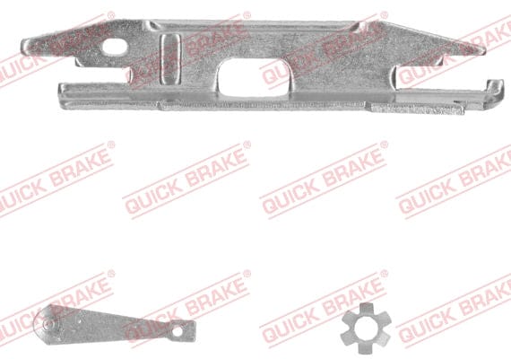 Right brake adjuster for VW Golf Jetta Passat Polo – South Africa fitment (10553002-1R)