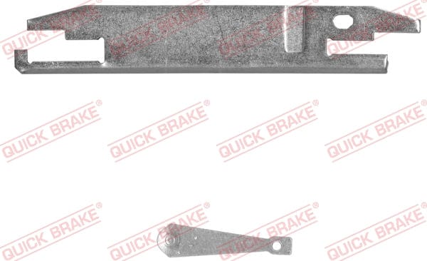 Right brake adjuster for Seat Ibiza VW Polo Up Jetta – South Africa fitment (10553005-1R)
