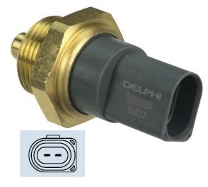 Switch Temp Sensor 2Pin Vw Polo 6R 1.0-1.8,A1 1.0-1.4,A3 1.0Tsi,Tfsi,Gti (105806)