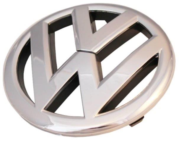 Emblem Front Vw Polo Vivo,6R 2010> (105820)