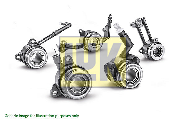 Concentric Slave Cylinder Mazda Bt-50, Ford Ranger T6 (2011-), Land Rover Defender 2.2, 2.4,3.2 - Td 4X4 (2008-) LUK