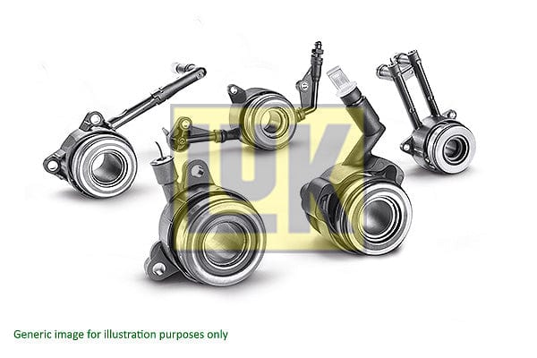 I-Concentric Slave Cylinder Mazda Bt-50, Ford Ranger T6 (2011-), Land Rover Defender 2.2, 2.4,3.2 - Td 4X4 (2008-) LUK