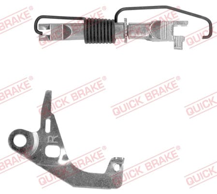 Right brake adjuster for Toyota Conquest Corolla – South Africa fitment (10853001-1R)