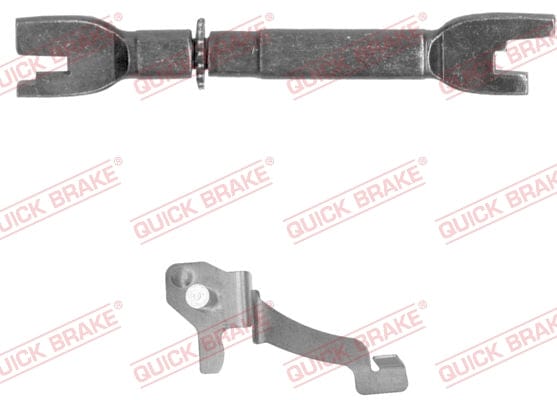 Left brake adjuster for Kia Cerato and Picanto – South Africa fitment (10853009-1L)