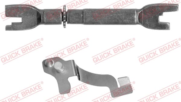 Left brake adjuster for Hyundai Accent and Kia Rio – South Africa fitment (10853017-1L)