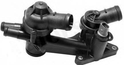 Thermostat Housing 87°C Vw Golf V A3 Touran 1.6>Fsi