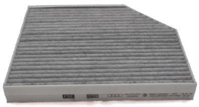 Cabin Filter Ac79 Audi A4 B8 A5 Q5 1.8 2.0 3.0  | Buy