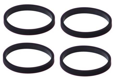 Gasket Intake Manifold 4Pcs Vw Polo 9N 1.6 02-09 (109122)