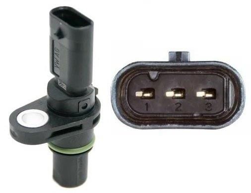 Sensor Camshaft 3Pin Vw Golf Vii 1.6,2.0 Tdi,6R 1.4Tdi,Polo Aw 1.6Tdi (109139)