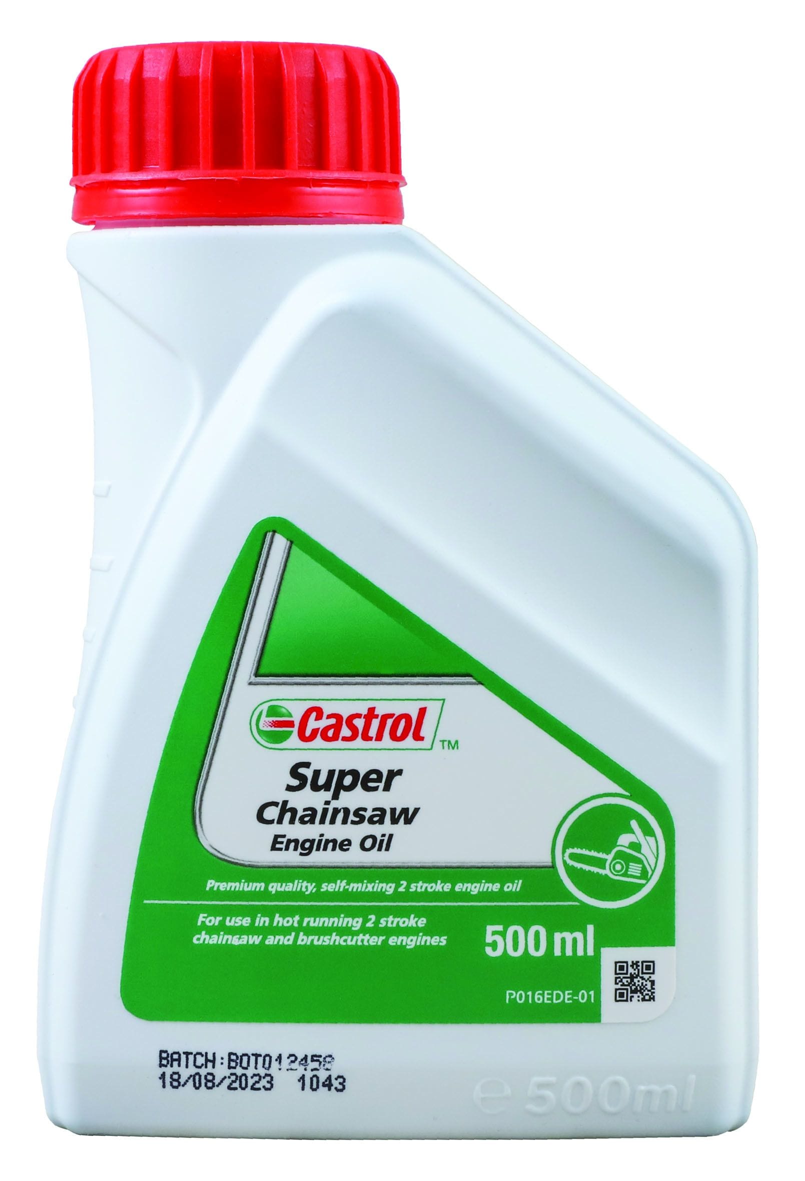 Castrol Super Chainsaw Oil 500ml 3421537
