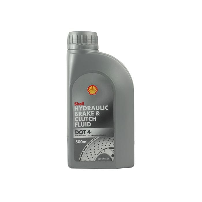 Shell DOT 4 Clutch Brake Fluid 500ml South Africa 550063146