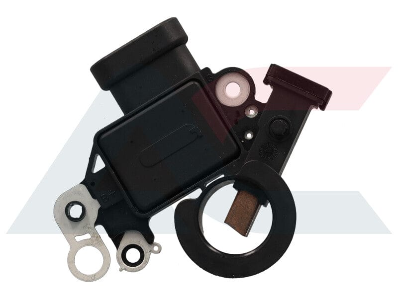 Alternator Voltage Regulator 12V Delco Korean Daewoo Chevrolet 2 Pin IDL IG Inactive Lamp REG2009