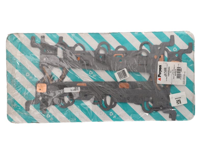 Intake manifold gasket for Ford Capri Cortina Granada Sierra Sapphire Courier Mazda B3000 B3400 Essex V6 South Africa fitment JA748B