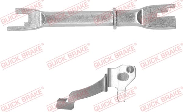 Right brake adjuster for Hyundai Accent Atos Getz Tiburon – South Africa fitment (11053002-1R)