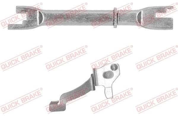 Right brake adjuster for Hyundai Accent i10 i20 Elantra Matrix Tiburon Kia Soul – South Africa fitment (11053003-1R)