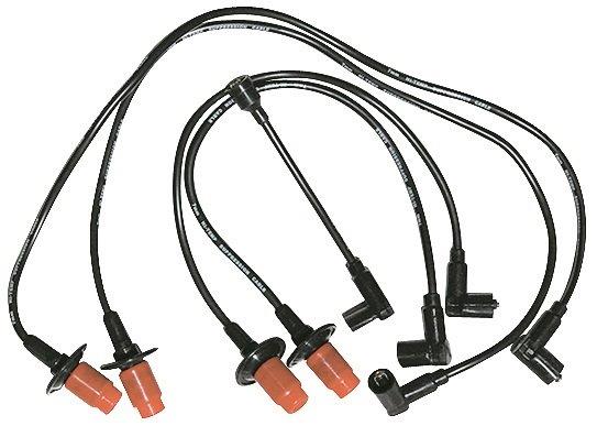 Ignition Lead Set Vw Beetle (Old) - Modern Auto Parts"