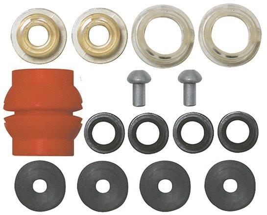 Gear Relay Shaft Brkt Bush Kit Vw Golf Ii, Jetta Ii 111407