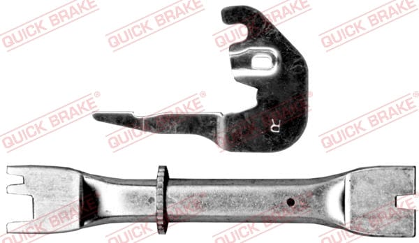 Brake Adjuster RIGHT Toyota Avanza South Africa fitment 11153010-1R