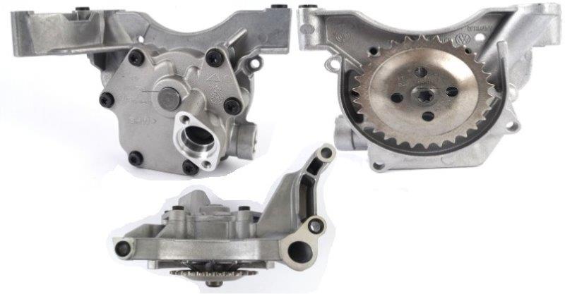 Oil Pump Vw Polo Vivo,6R 1.4,1.6. 9N 1.6>16V< 111701