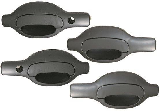 Door Handle Full Set Lift Type Conversion  Vw Golf,Jetta I,Ii,Without Keys (111736)