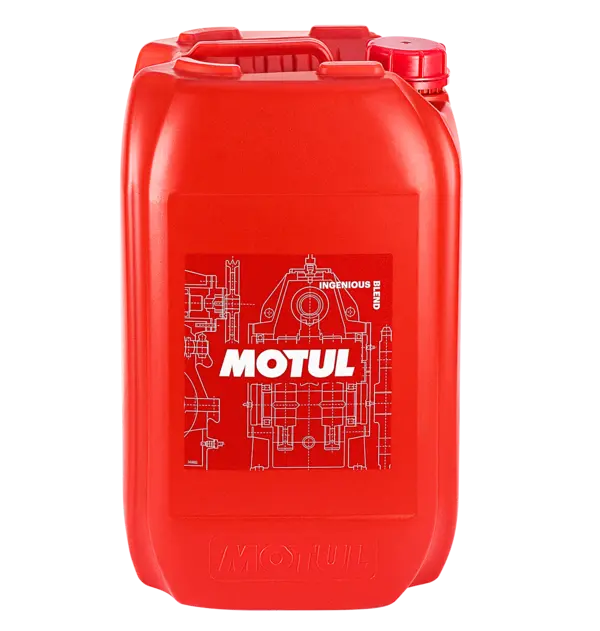 Motul Hd Cool Ora -37 20L Coolant Hd 113096 oil bottle, high-performance synthetic motor oil designed for fuel efficiency and engine protection.