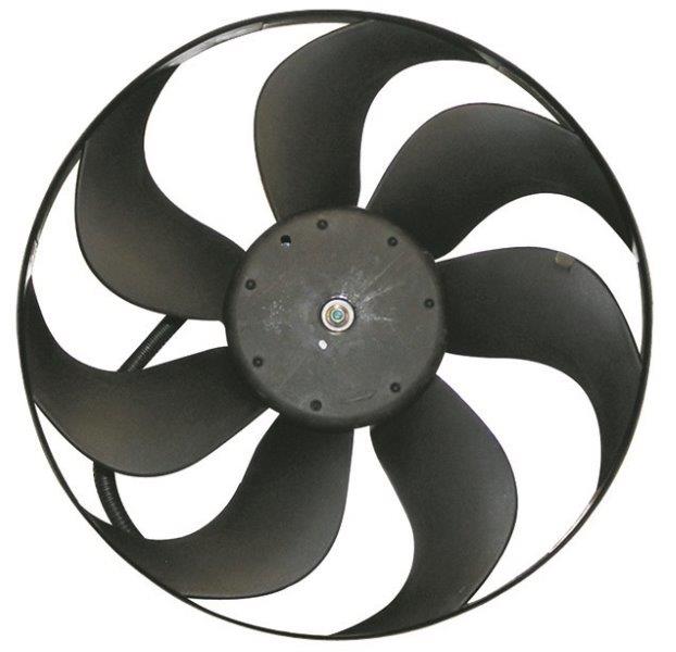 Radiator Cooling Fan Left 345Mm 250W Vw Golf Iv, Jetta Iv,