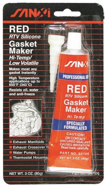 Gasket Sealer Red Sx106/11Ab Universal 85Gr (11Ab)