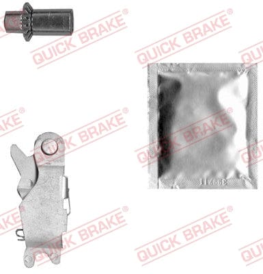 Handbrake expander kit Mercedes CL C216 and S W221 – South Africa fitment 12053006-1