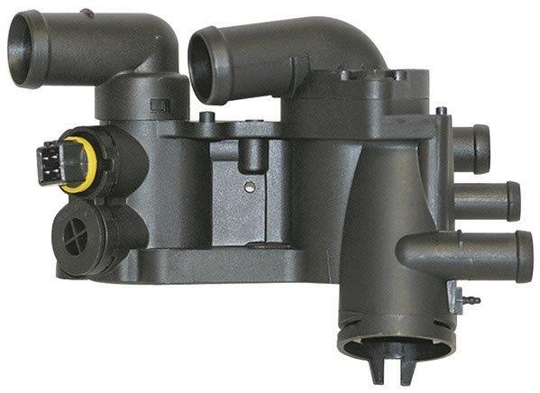 Thermostat Housing 87°C Vw Polo 9N 02-09 1.4 16V