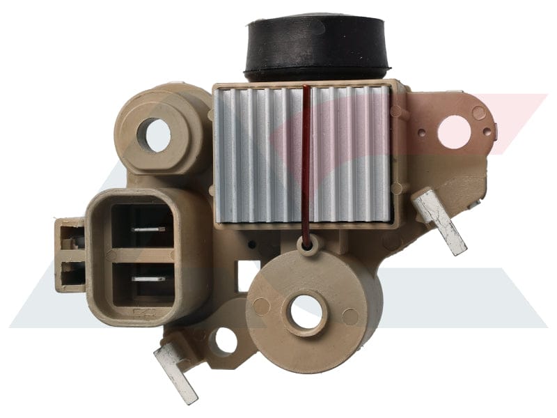 Alternator Voltage Regulator Hyundai Accent Elantra Mando 2 Pin S L IDL Sense 14.5V OE 37370-22600 REG8706