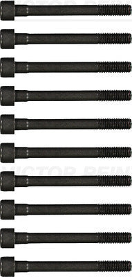 Cylinder Head Bolt Set Nissan Sentra GA16DE (14-55006-01)