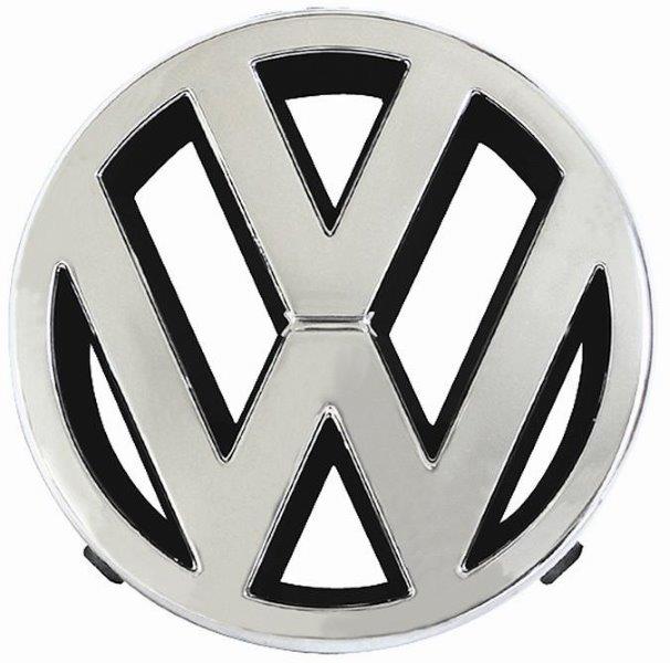 Emblem Od 115Mm Vw Golf I,Citi,Life,Velocity,Caddy Big Badge (145890)