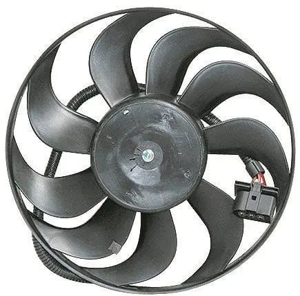 Radiator Cooling Fan Right Vw Golf Iv, Jetta Iv (290Mm) Global