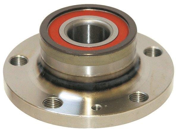 Rear Wheel Hub & Bearing 66mm VW Polo 9N 02-09 VIVo 6R  | Buy