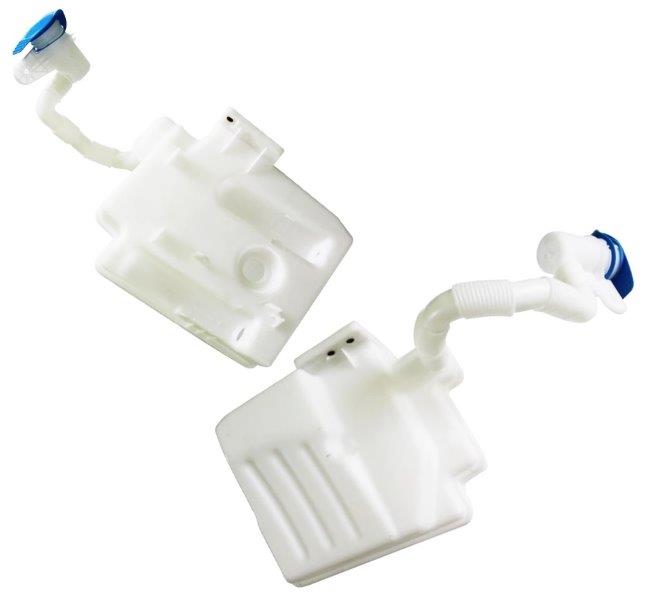 Windscreen Washer Bottle Vw Golf V,Vi,Jettta V,Touran,Eos,Caddy,A3 03-15 (160015)