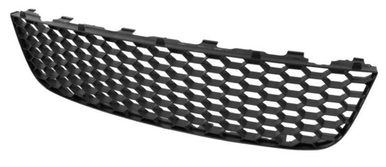 Grille Bumper Centre Honeycomb Vw Golf V,Jetta V (160039)